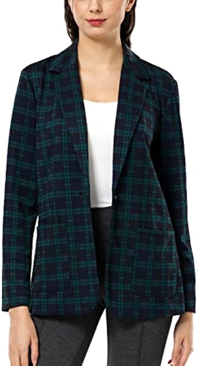May You Be Women&#039;s Casual Blazer