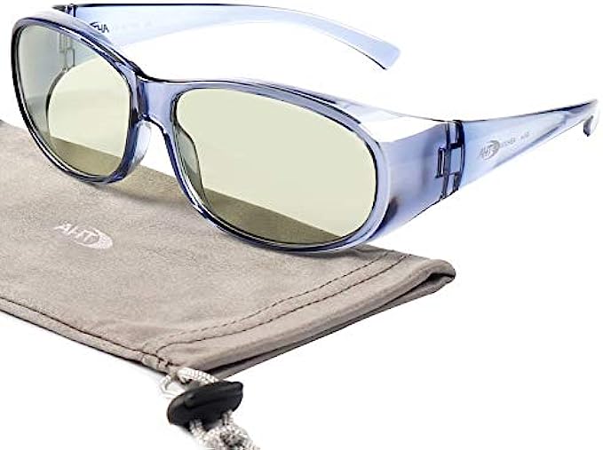 Fit Over Blue Light Blocking Glasses - AHT Blue Blocker Computer Glasses