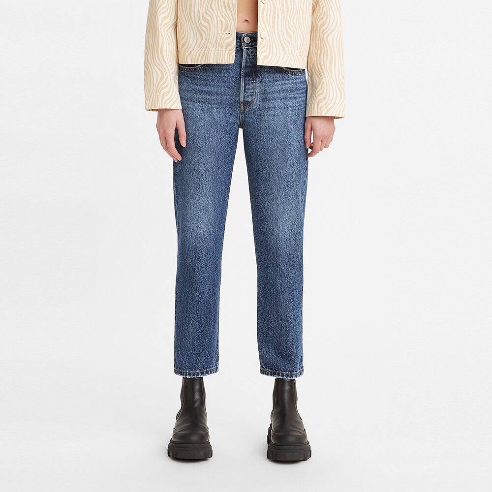 Levi&#039;s® Women&#039;s 501® Original Cropped Jeans 36200-0224