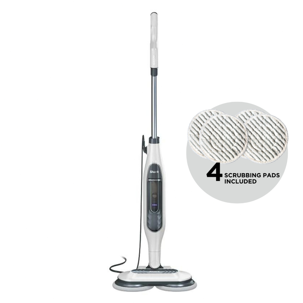 [New Launch] Shark Steam &amp; Scrub Mop - Scrub and sanitise all at once [S7001]