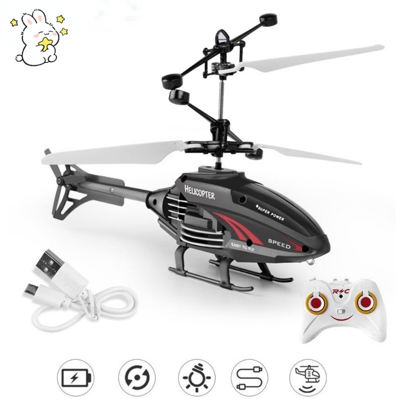 Drones, Helicopters, Radio Controlled Aircraft, Dual Channel Remote Controls, Small Children's Learning Toys