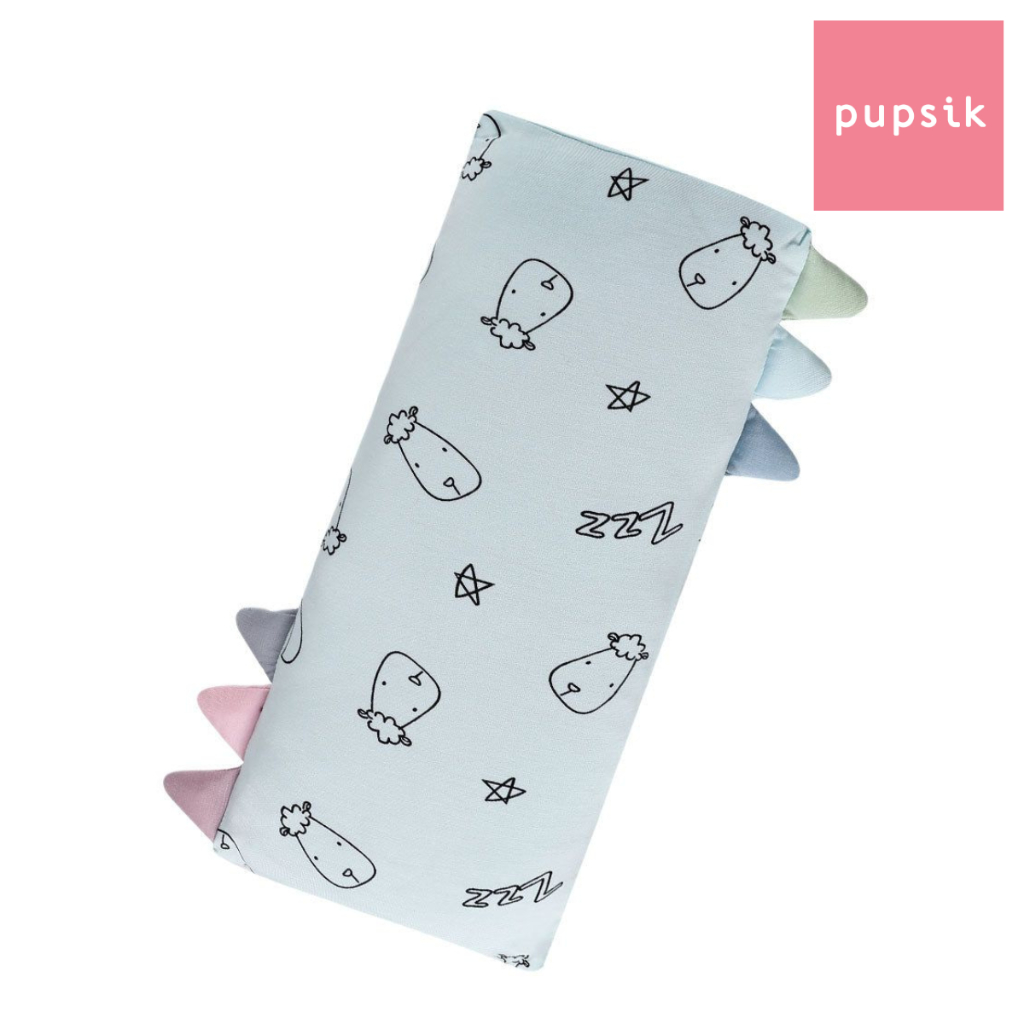 [Jumbo] Baa Baa Sheepz Bed-Time Buddy Jumbo Pillow with Tag (12 Designs)